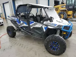 Salvage motorcycles for sale at Cahokia Heights, IL auction: 2017 Polaris RZR XP 4 1000 EPS