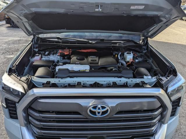 2024 Toyota Tundra Crewmax Limited