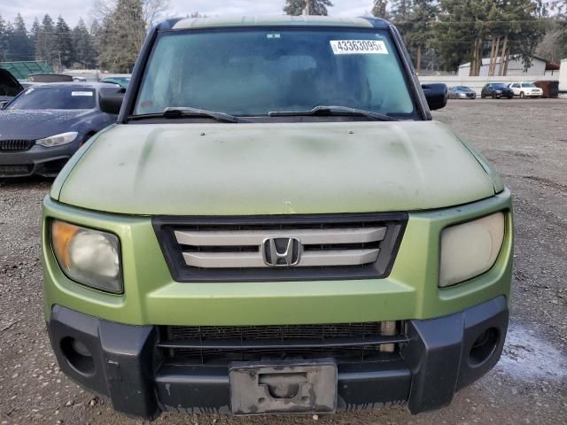 2007 Honda Element EX