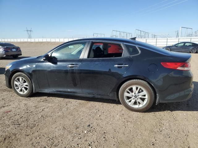 2017 KIA Optima LX