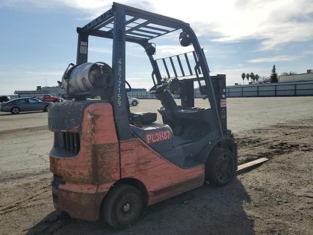 2010 Toyota Forklift