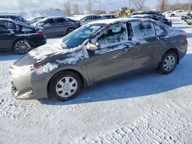 2019 Toyota Corolla L