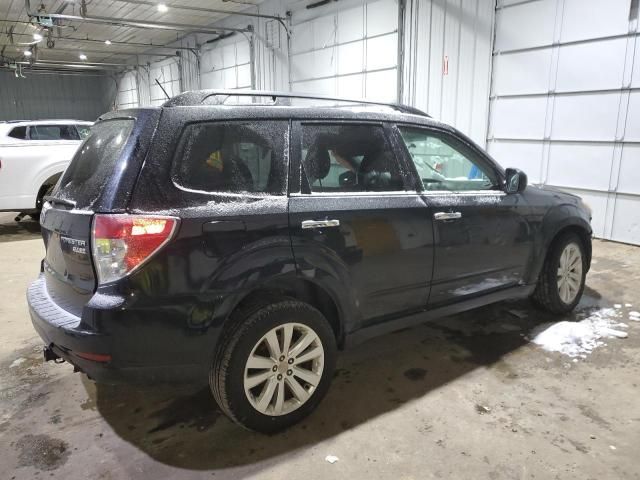 2012 Subaru Forester 2.5X Premium