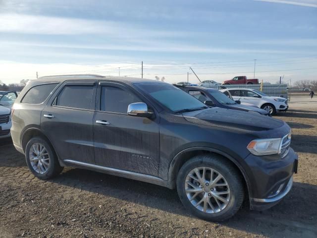 2014 Dodge Durango Citadel