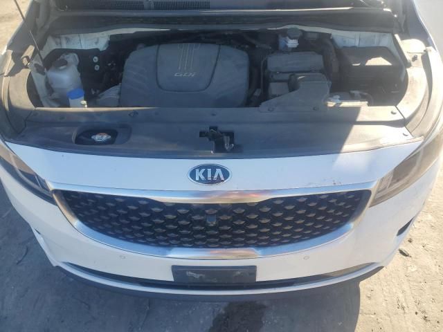 2016 KIA Sedona EX