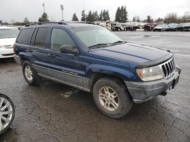 2002 Jeep Grand Cherokee Laredo