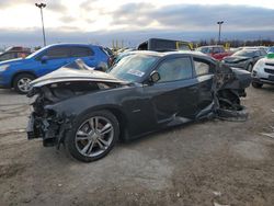 Salvage cars for sale at Indianapolis, IN auction: 2014 Dodge Charger R/T