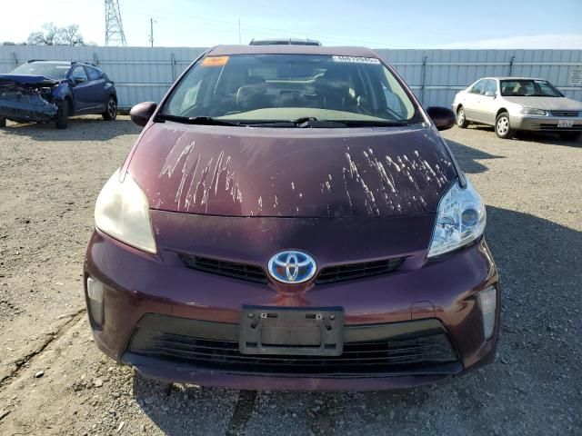 2013 Toyota Prius