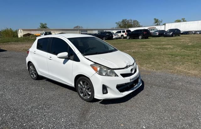 2012 Toyota Yaris