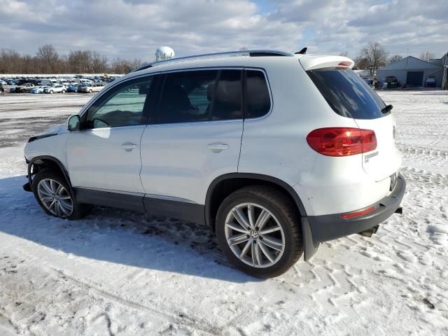 2016 Volkswagen Tiguan S