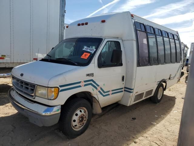 1998 Ford Econoline E350 Cutaway Van