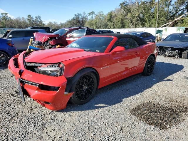 2015 Chevrolet Camaro LT