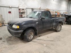 Salvage cars for sale at Milwaukee, WI auction: 2002 Mazda B3000