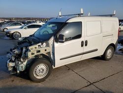 Salvage cars for sale at Grand Prairie, TX auction: 2020 Dodge RAM Promaster City