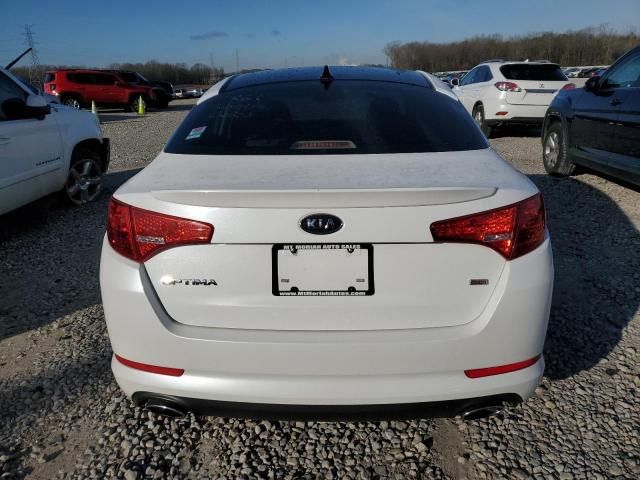 2012 KIA Optima LX