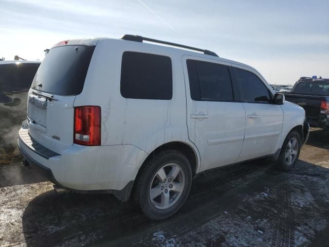 2009 Honda Pilot EX