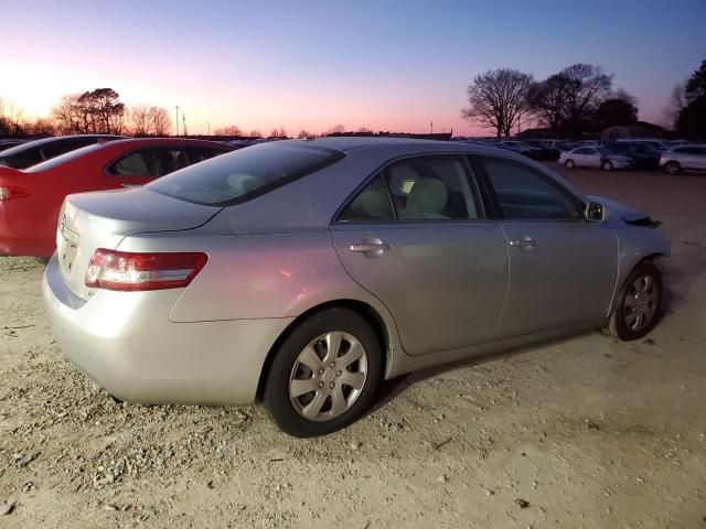 2010 Toyota Camry Base