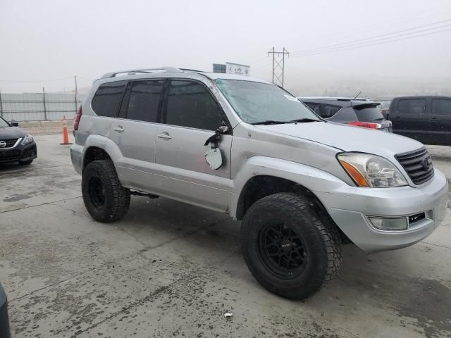 2008 Lexus GX 470