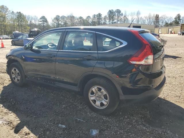 2013 Honda CR-V LX