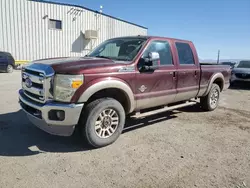 Salvage cars for sale at Tucson, AZ auction: 2011 Ford F250 Super Duty