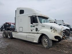 Salvage trucks for sale at Columbia Station, OH auction: 2004 Freightliner Conventional Columbia