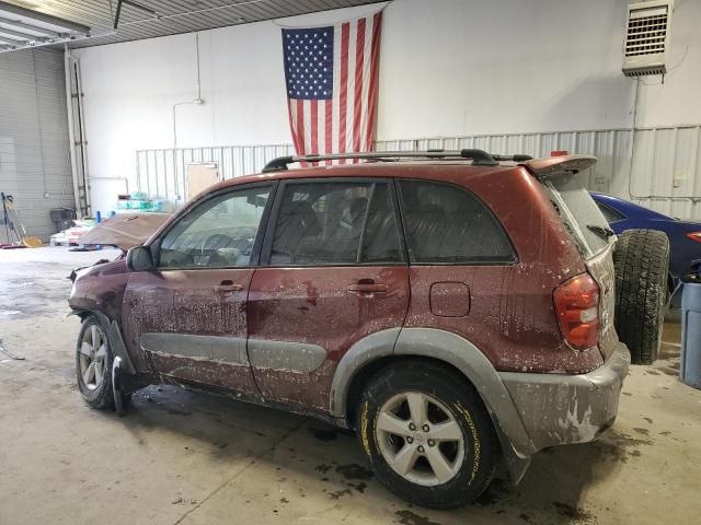 2004 Toyota Rav4