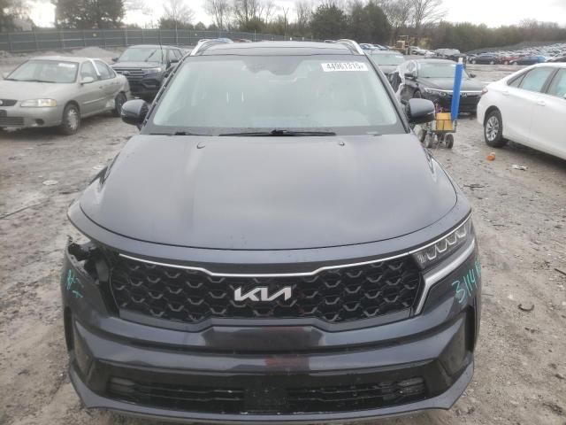 2022 KIA Sorento EX