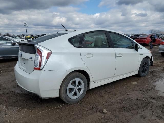 2015 Toyota Prius