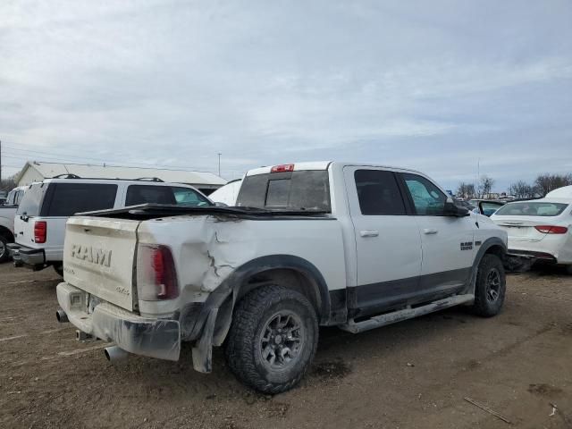 2015 Dodge RAM 1500 Rebel