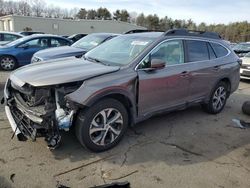 2021 Subaru Outback Limited XT en venta en Exeter, RI