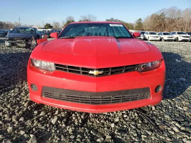 2015 Chevrolet Camaro LS