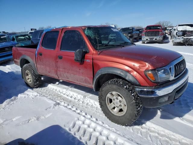 2004 Toyota Tacoma Double Cab Prerunner