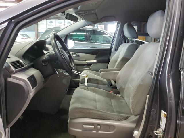 2015 Honda Odyssey LX