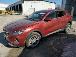 Salvage cars for sale at West Palm Beach, FL auction: 2023 Buick Envision Preferred