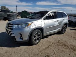 2018 Toyota Highlander LE en venta en Tucson, AZ