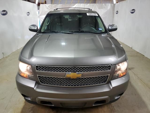 2012 Chevrolet Suburban C1500 LT