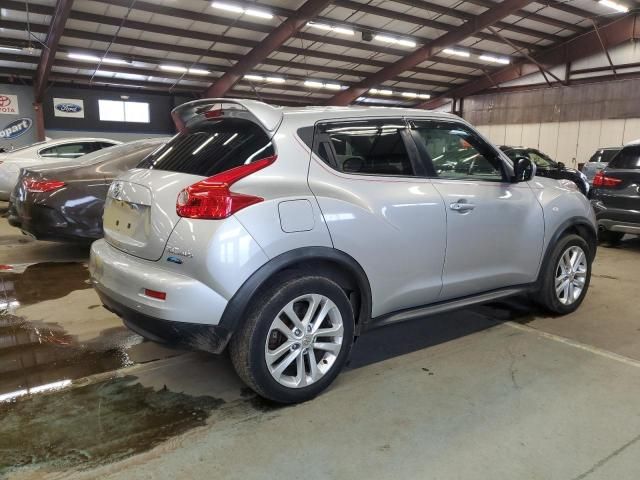 2013 Nissan Juke S