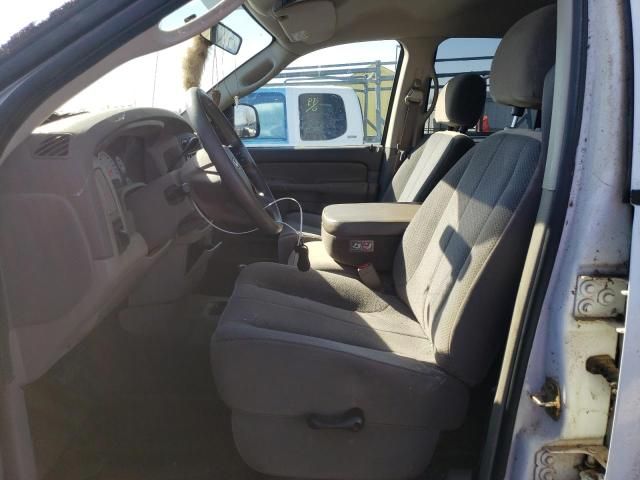 2004 Dodge RAM 1500 ST