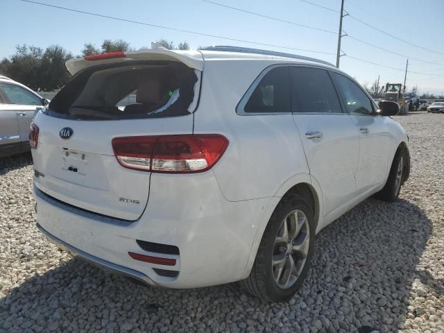 2018 KIA Sorento SX