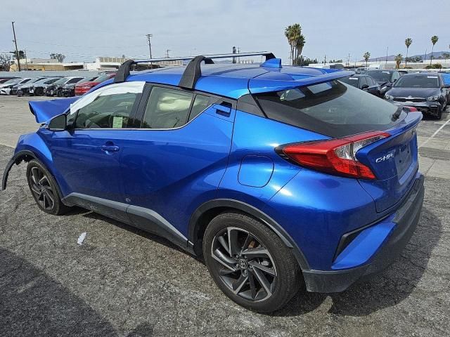 2020 Toyota C-HR XLE