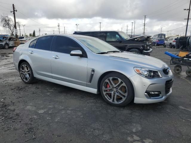 2017 Chevrolet SS