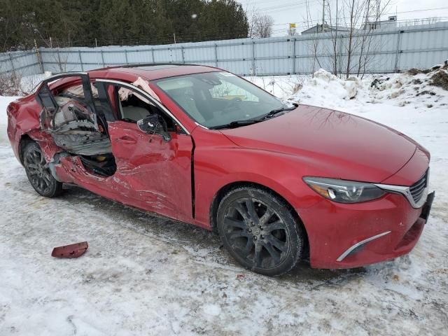 2016 Mazda 6 Grand Touring