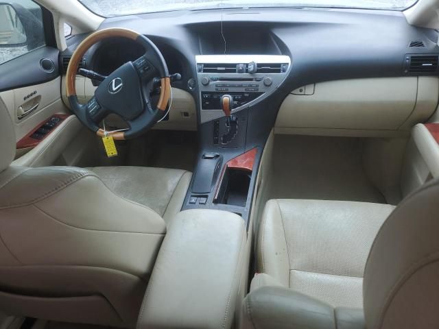 2012 Lexus RX 350