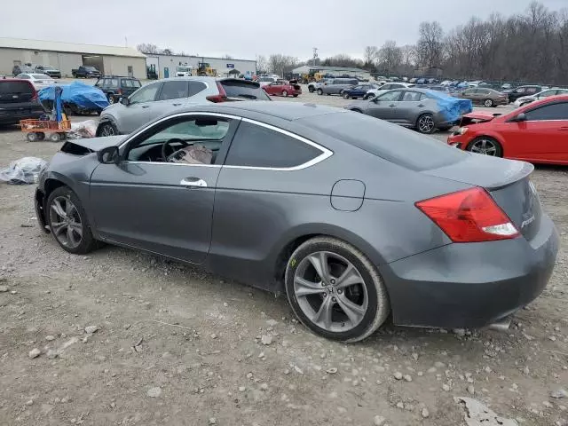 2012 Honda Accord EXL