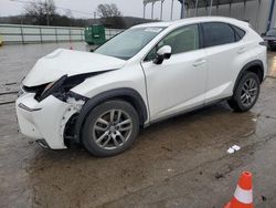 Salvage cars for sale at Lebanon, TN auction: 2016 Lexus NX 200T Base