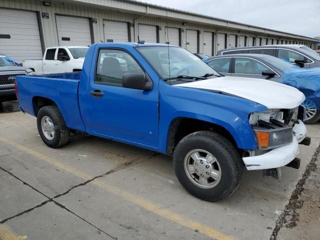 2008 Chevrolet Colorado