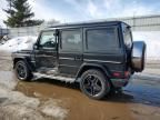 2015 Mercedes-Benz G 63 AMG