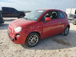 Fiat Vehiculos salvage en venta: 2013 Fiat 500 POP