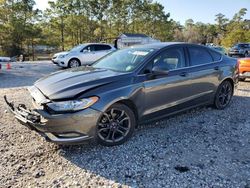 2018 Ford Fusion SE en venta en Houston, TX