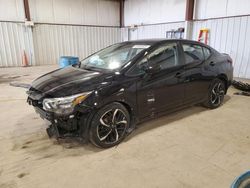 Salvage cars for sale at Pennsburg, PA auction: 2023 Nissan Versa SR